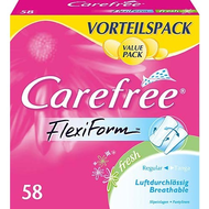 Carefree-flexiform-fresh