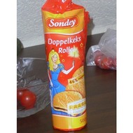 Sondey-doppelkeks-rolle