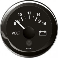 Vdo-voltmeter