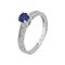 Saphir-ring