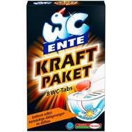 Wc-ente-kraftpaket