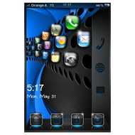 Gejailbreakter-iphone-screen