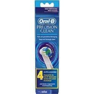 Braun-oral-b-precision-clean-4er