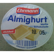 Ehrmann-almighurt-weisse-schokolade