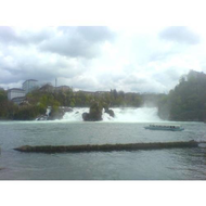 Rheinfall-in-schaffhausen