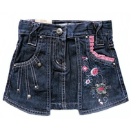 Ativo-baby-maedchen-jeansrock