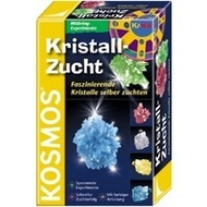 Kosmos-kristall-zucht