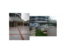 Parque-santiago-iv-hoteleingang-links-frueher-rechts-heute