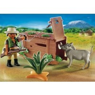 Playmobil-4833-wilderer-mit-lebendfalle