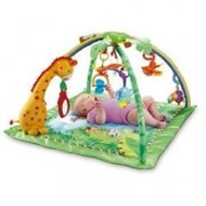 Fisher-price-rainforest-erlebnisdecke