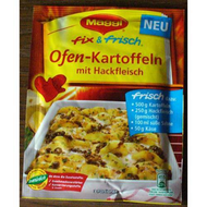 Maggi-ofenkartoffeln