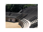 Blick-ins-amphitheater