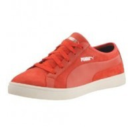 Puma-damen-sneakers-rot