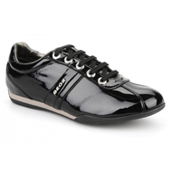 Geox-damen-sneakers-schwarz