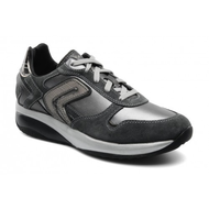 Geox-damen-sneakers-grau