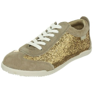 Buffalo-damen-sneakers-beige