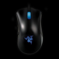 Bild-der-razer-deathadder-von-oben