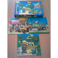 Bob-der-baumeister-3teiliges-puzzle-set