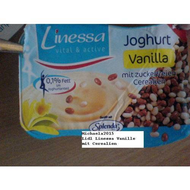 Vanillejoghi