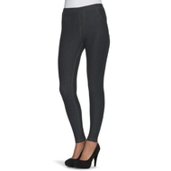 Esprit-legging-blau