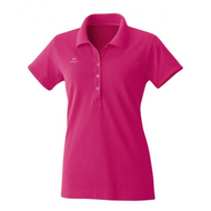 Polo-damen-polo-pink