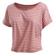 Damen-t-shirt-kurz