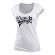 Damen-t-shirt-weiss-denim