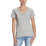 Tom-tailor-damen-t-shirt-grau