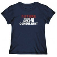 Public-damen-t-shirt