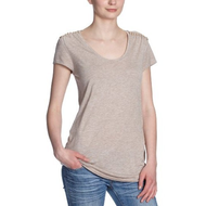 Mexx-damen-t-shirt-braun