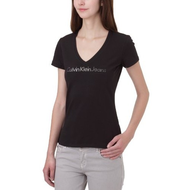 Calvin-klein-damen-t-shirt-jeans