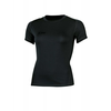 Damen-shirt-schwarz-groesse-38