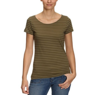 Damen-shirt-mehrfarbig-gestreift