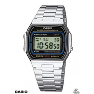 Casio-herrenuhr-a164wa-1ves