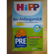 Hipp-bio-anfangsmilch-pre