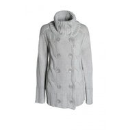 Tom-tailor-strickjacke-grau