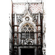 Kirche-in-venedig