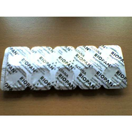 Verpackung-tabletten