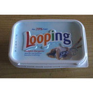 Looping-margarine