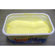 Looping-margarine