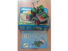 Playmobil-ladetraktor