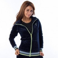 Damen-sweatjacke-dunkelblau