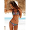 Triangel-bikini-bunt-bedruckt