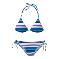 Buffalo-triangel-bikini-gestreift