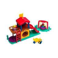 Fisher-price-little-people-lustiger-geraeusche-spielplatz