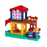 Fisher-price-little-people-lustiger-geraeusche-spielplatz