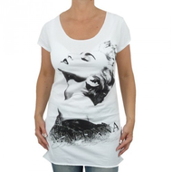 Madonna-long-shirt