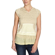 Damen-long-shirt-beige