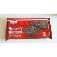 Brownie-blechkuchen