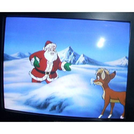 Rudolph-trifft-den-weihnachtsmann